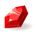 Icône de Rubis de Tylezia