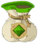 Icône de Sac de Bijoux