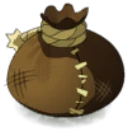 Icône de Sac de patates