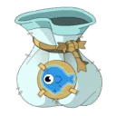 Icône de Sac de poissonnier frigostien