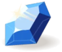 Icône de Saphir