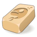 Icône de Savon grobelin