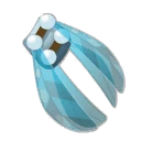 Icône de Scaracape Bleue