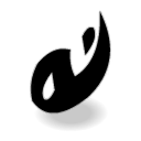 Icône de Silhouette du Wukin