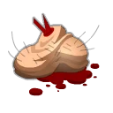 Icône de Testicules de Dopeul