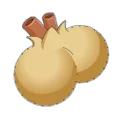 Icône de Testicules du Tanukouï San