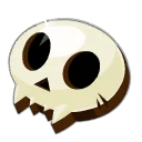Icône de Tête de mort