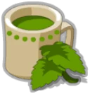 Icône de Tisane d'ortie