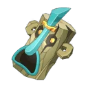 Icône de Totem de l'Ouest