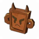 Icône de Totem de la colère