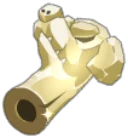 Icône de Totem en os