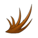 Icône de Touffe de cheveux