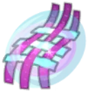 Icône de Trame Dimensionnelle