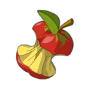 Icône de Trognon de pomme
