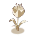 Icône de Tulipe en papier