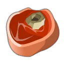 Icône de Viande Avariée