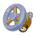 Icône de Volant hydraulique