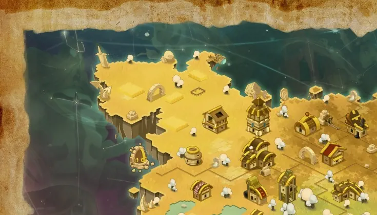 Carte de Champs (Incarnam)