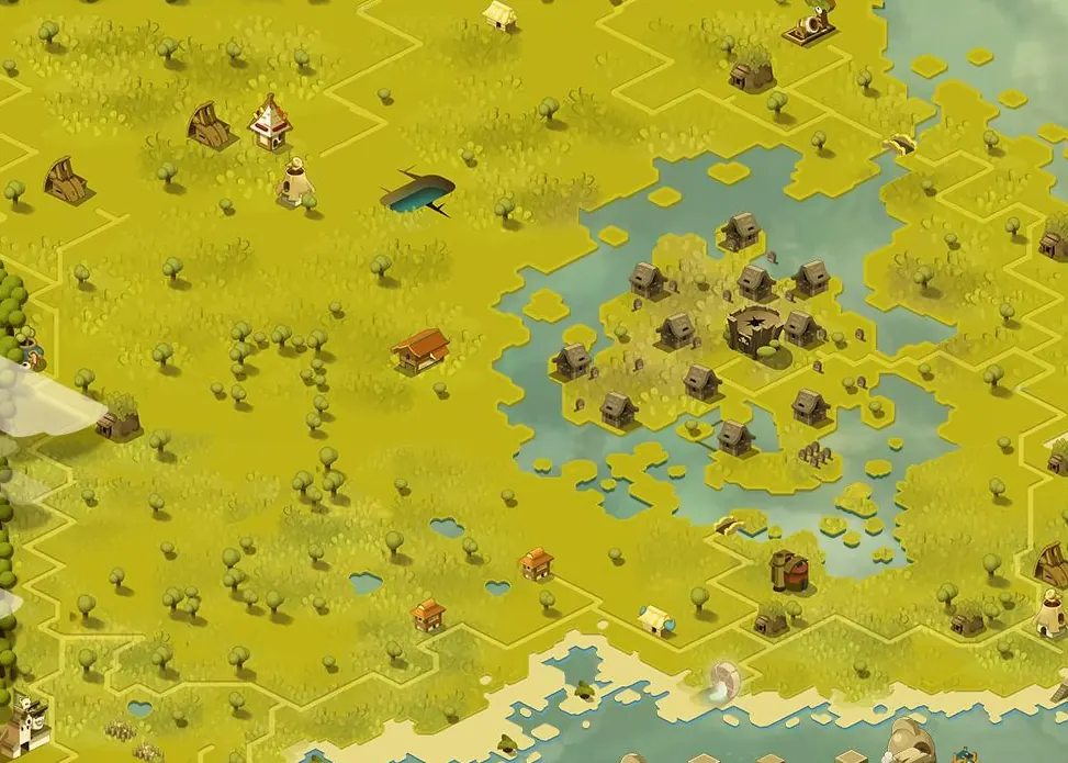 Carte de Forêt d'Amakna (Amakna)