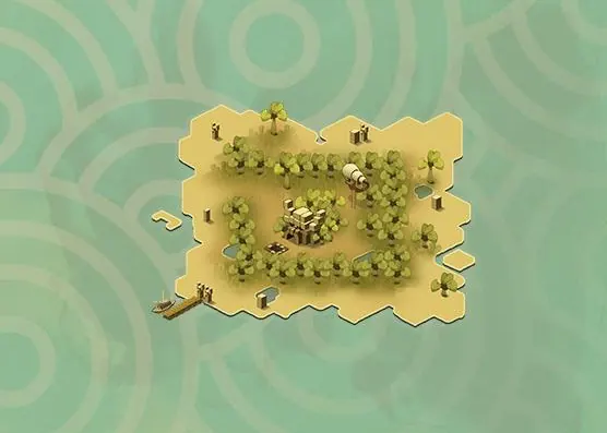 Carte de Île du Minotoror (Île du Minotoror)