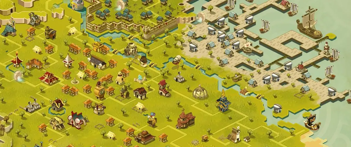 Carte de Rivière Kawaii (Amakna)
