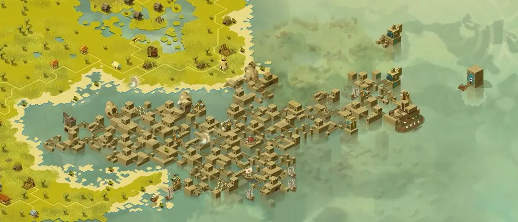 Carte de Sufokia (Baie de Sufokia)