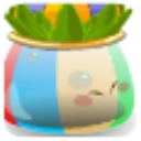 Icône de Blop Multicolore Royal (Duo)
