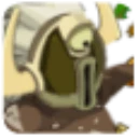 Icône de Kanniboul Ebil (Zombie)