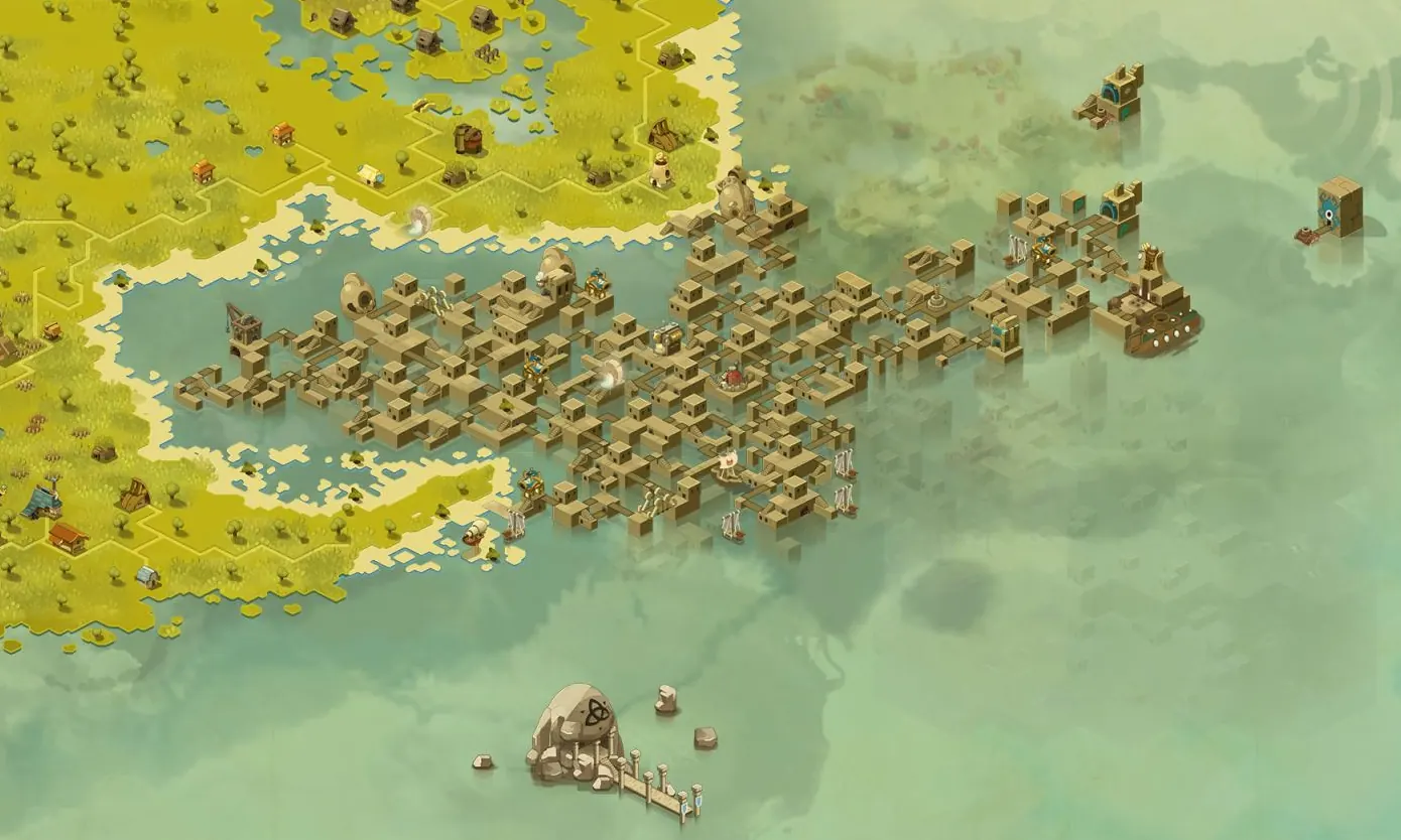 Carte de Baie de Sufokia